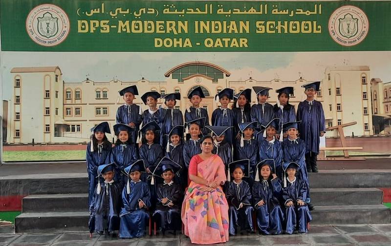 Class Preparatory Graduation Day 2023